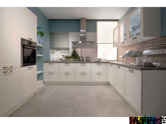 Кухни в Молдове от фабрики «MEBELIVE»