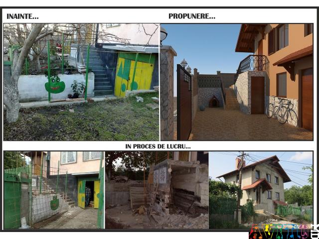 Reparație și reconstrucție case