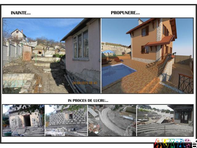 Reparație și reconstrucție case