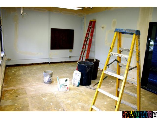 Ремонт, строительство