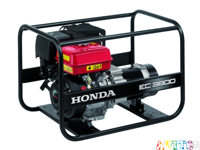 Профессиональные генераторы HONDA KIPOR