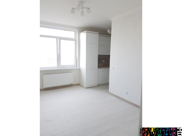 Квартира с ремонтом в новострое!!!