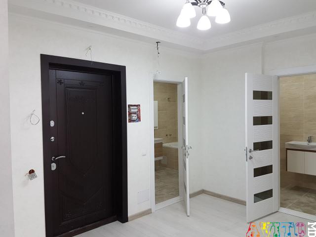 Квартира с ремонтом в новострое!!!