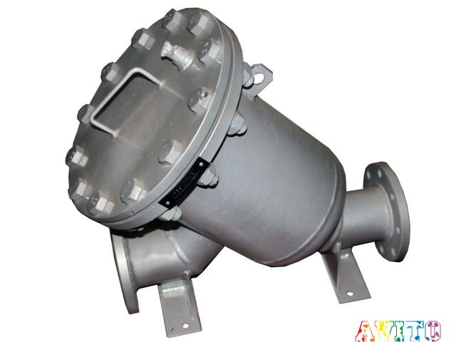 Изготавливаем фильтры жидкости ФЖУ