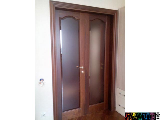 Установка дверей