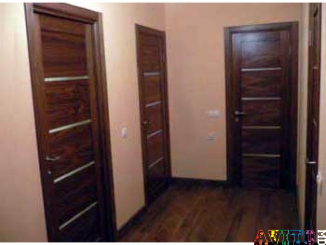 Установка дверей