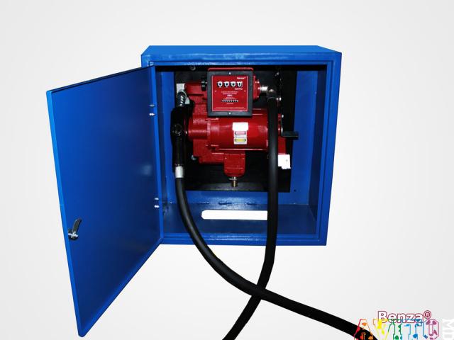 Топливораздаточные колонки Benza от производителя