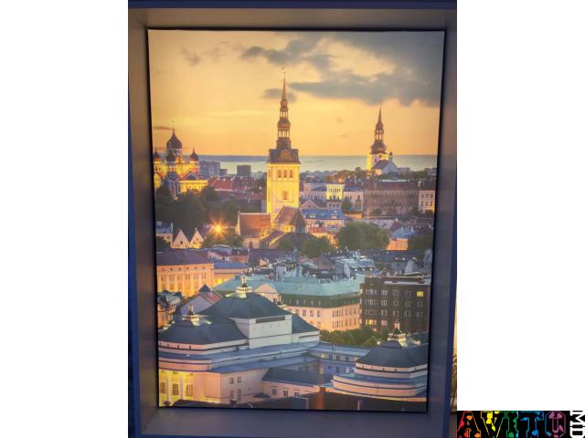 Выполним любые фигуры, переходы в уровнях, консоли из натяжного потолка