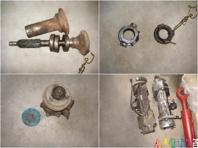 Запчасти для ИФА-50 / IFA-50