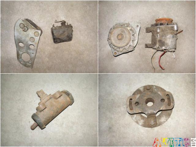 Запчасти для ИФА-50 / IFA-50