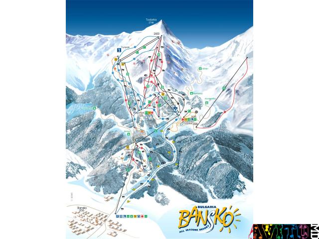 Отдых в горах