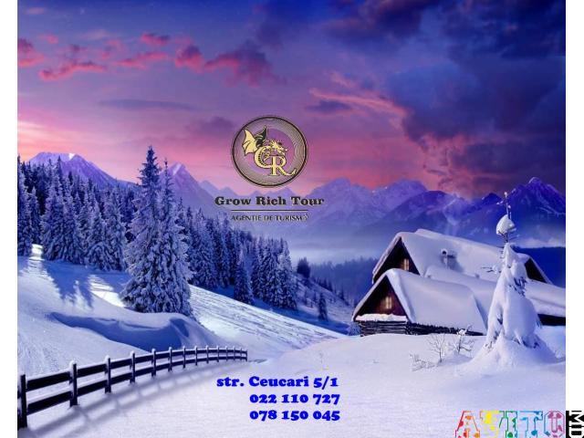 Отдых в горах