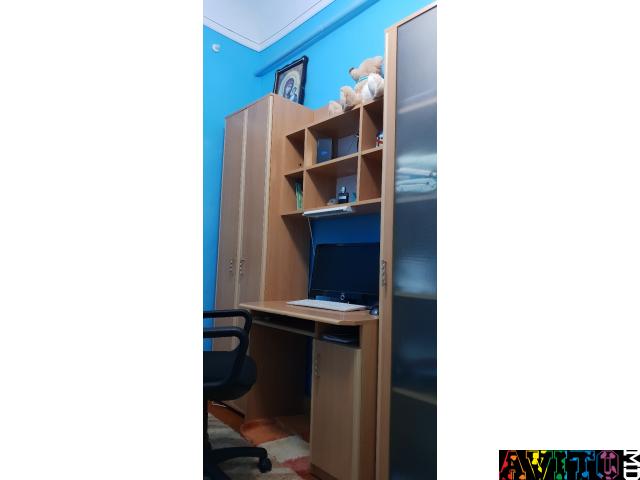 СТЕНКА,  КОМПЬЮТЕРНЫЙ СТОЛ