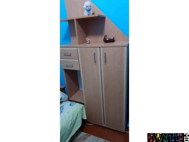 СТЕНКА,  КОМПЬЮТЕРНЫЙ СТОЛ