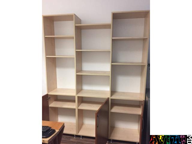 Распродажа офисной мебели. В отличном состоянии!