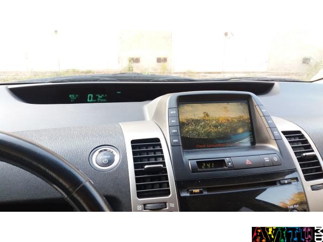 Toyota Prius в отличном состоянии!