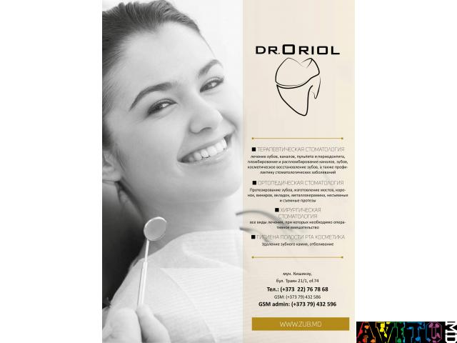 Надежно восстанавливаем зубы для счастливой улыбки