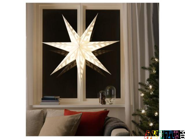 Звезды 3 д для оформления интерьера