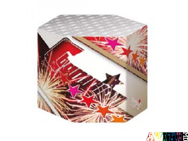 Фейерверки Кишинев