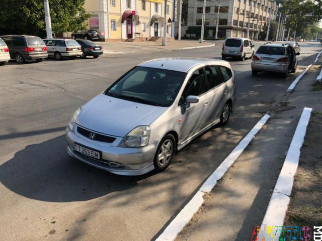 Продажа автомобиля Honda Stream