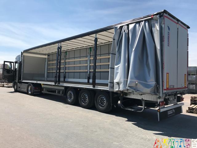 Грузоперевозки из Молдовы