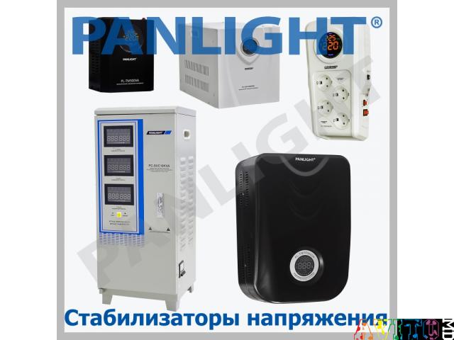 СТАБИЛИЗАТОРЫ НАПРЯЖЕНИЯ ДЛЯ ДОМА, PANLIGHT, ТРЁХФАЗНЫЕ