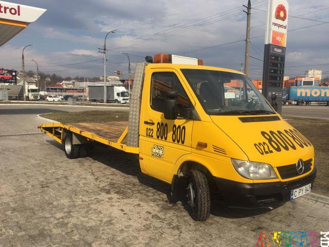 Эвакуатор Кишинев Молдова