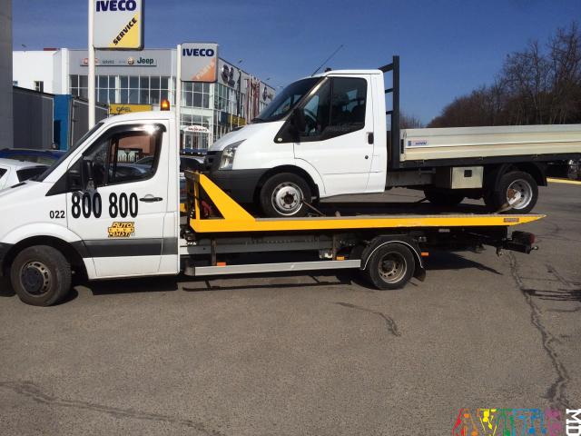 Эвакуатор Кишинев Молдова