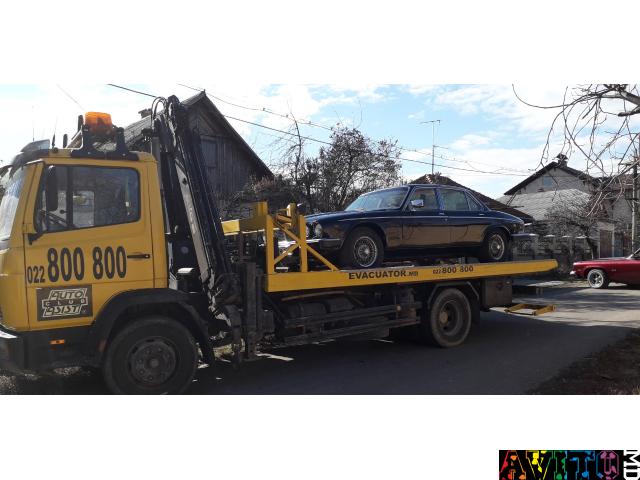 Эвакуатор Кишинев Молдова