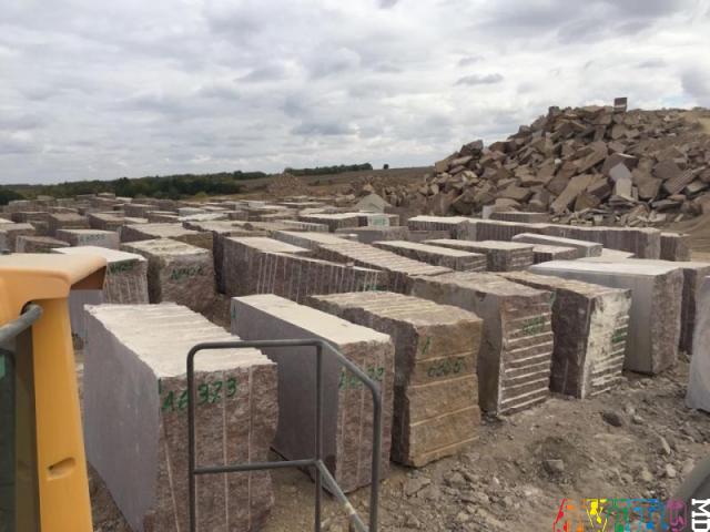 Украинский гранит от производителя.