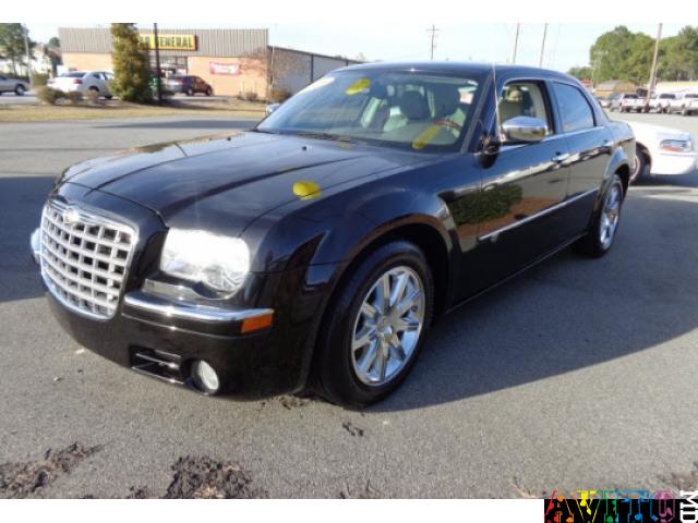 Аренда Chrysler C 300 в Молдове