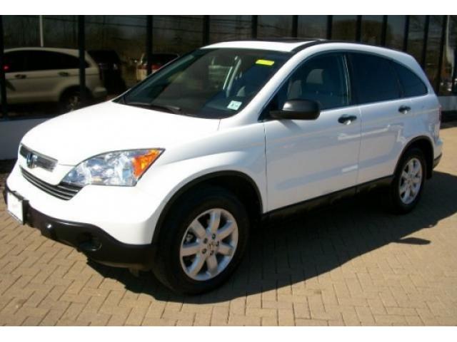 Honda CRV 2008
