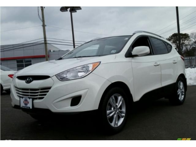Hyundai Tucson 2013