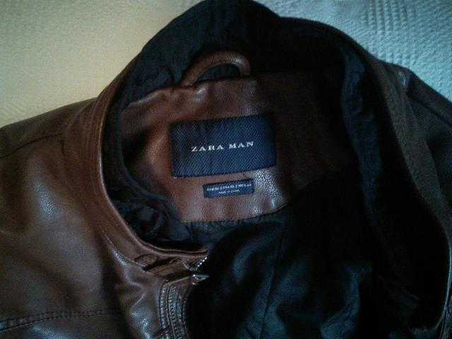 Продам куртку мужскую Zara! 100% оригинал!