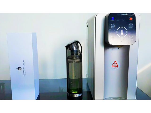 Фильтр + генератор водородной воды