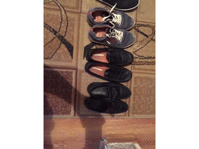 Продам Обувь Б. у качественная