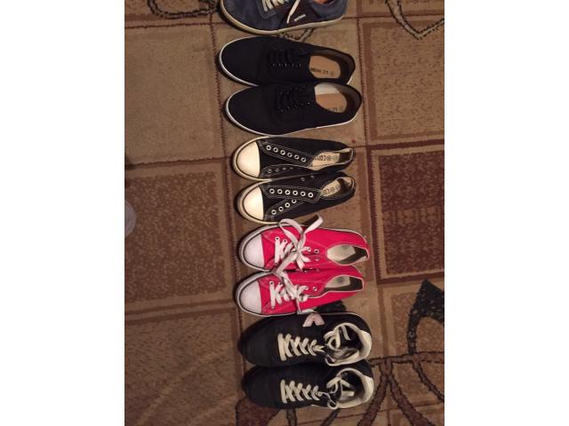 Продам Обувь Б. у качественная