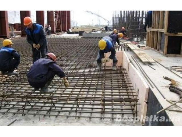 Строители в Румынию