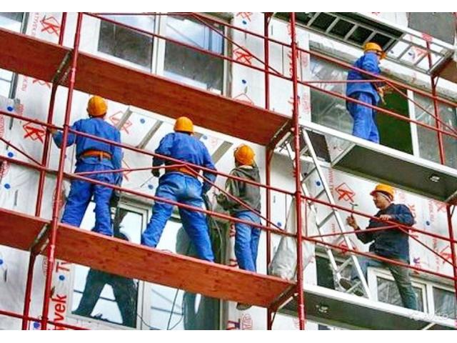 Строители в Румынию