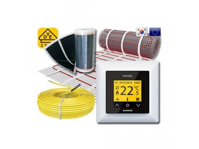 Инфракрасный Теплый пол