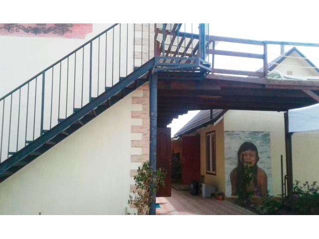 Курорт Рассейка. Отдых на базах отдыха Черного моря Июнь - Август 2019.