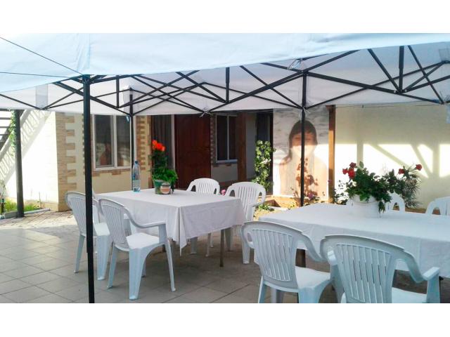 Курорт Рассейка. Отдых на базах отдыха Черного моря Июнь - Август 2019.