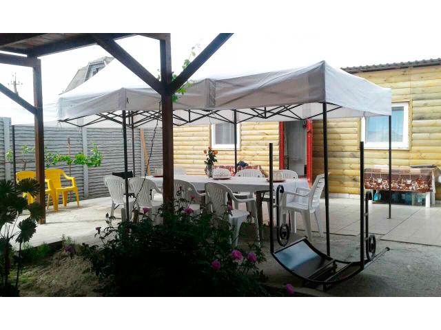 Курорт Рассейка. Отдых на базах отдыха Черного моря Июнь - Август 2019.