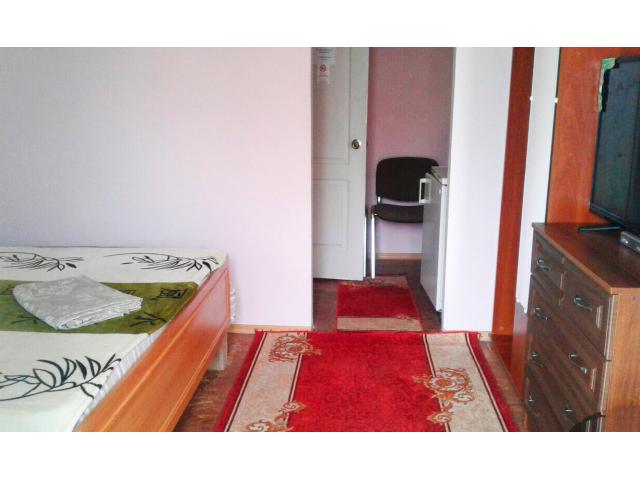 Курорт Рассейка. Отдых на базах отдыха Черного моря Июнь - Август 2019.