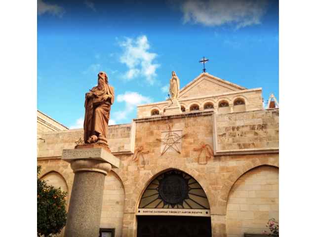 Туры в Израиль