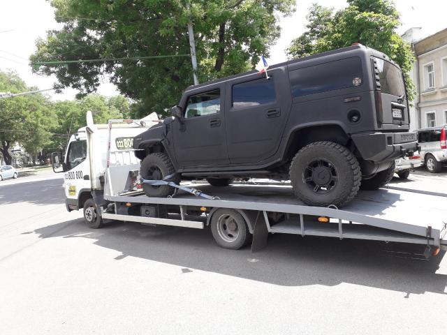 Эвакуатор Кишинев Молдова 24