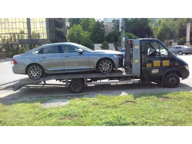 Эвакуатор Кишинев Молдова 24