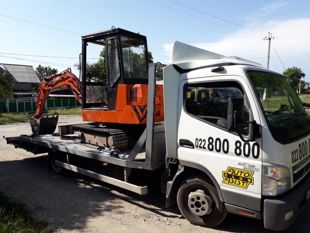 Эвакуатор Кишинев Молдова 24