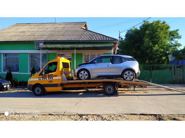 Эвакуатор Кишинев Молдова 24