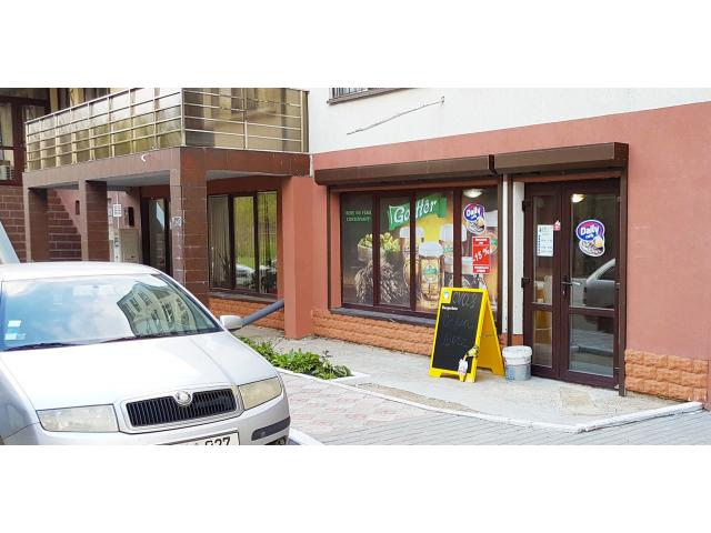 Действующий Бизнес